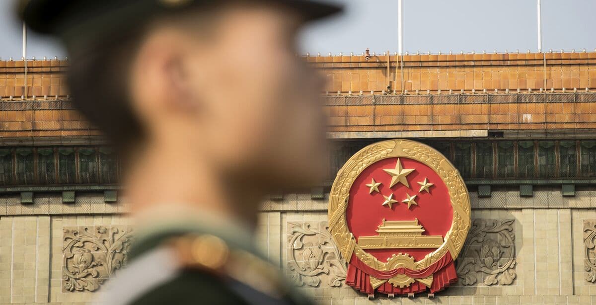 China Announces Suspended Death Sentences For Two Ex-Ministers