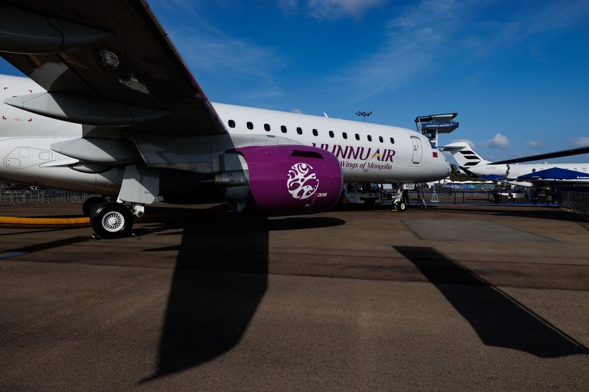 Embraer Tops Estimates, Sets Ambitious 2026 Guidance