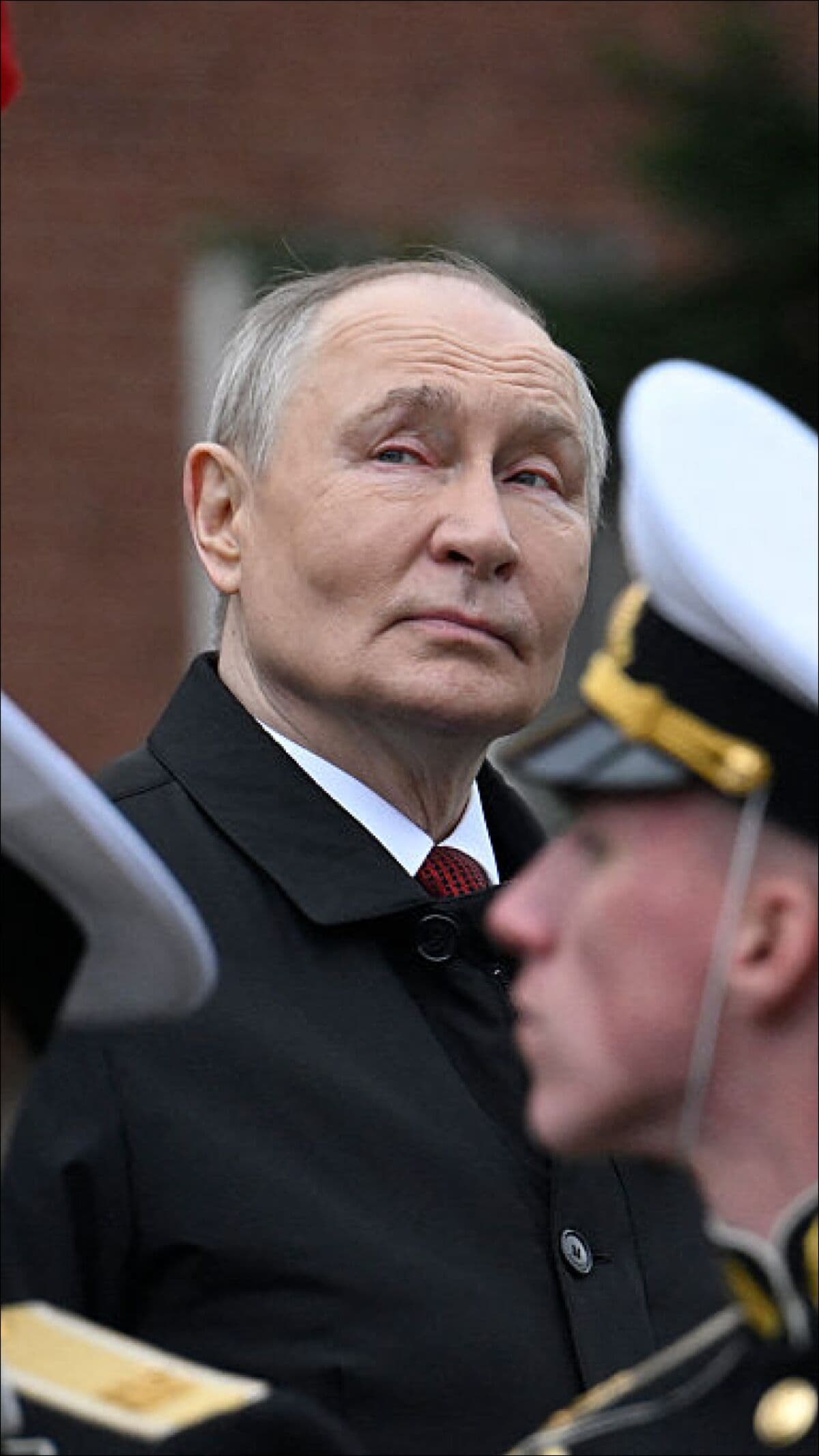 Russian Finance Officials Alert Putin to Rising Costs of War in Ukraine