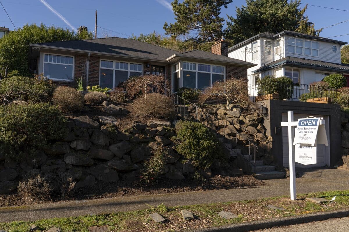 Sub-6% Mortgage Rates Vanish as Iran War Sparks Inflation Fears