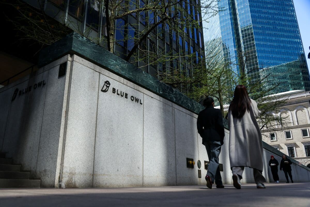 Blue Owl Data Center Operator Stack Is Said to Consider $30 Billion Sale of Asia Operations