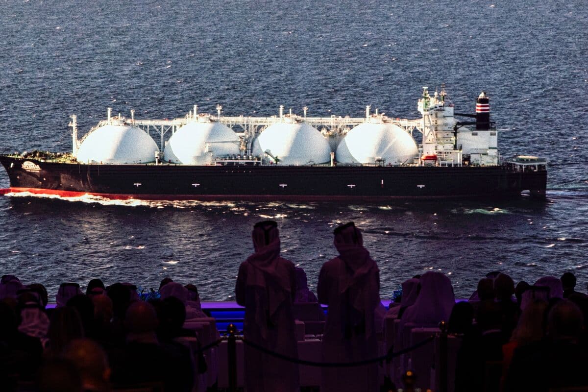 Qatar Said to Push LNG Expansion to 2027 After Iran Drone Attack