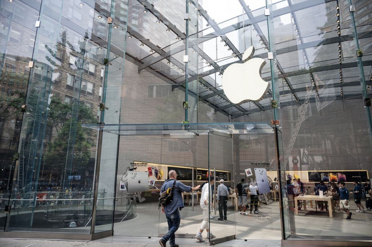 Analysis of Apple Second-Quarter Earnings