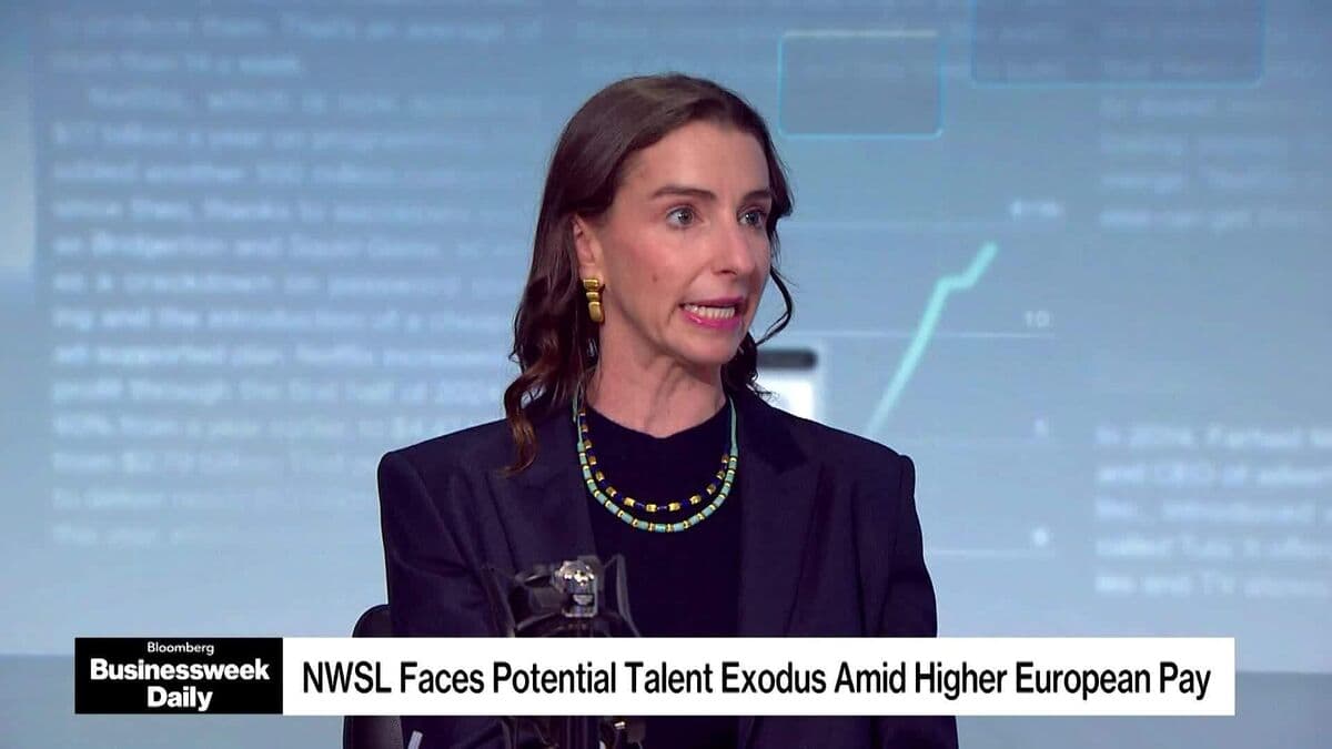 Gotham FC Majority Owner on NWSL Player Retention