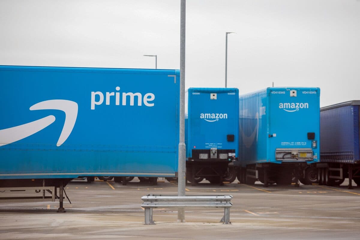 Amazon Repackaging of Shipping Services Fuels UPS, FedEx Selloff