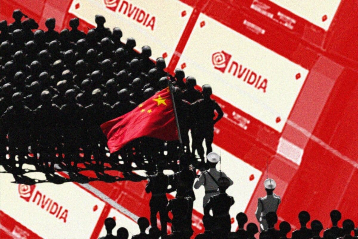 Chinese Military-Linked Labs Pursue Access to Nvidia's AI Chips
