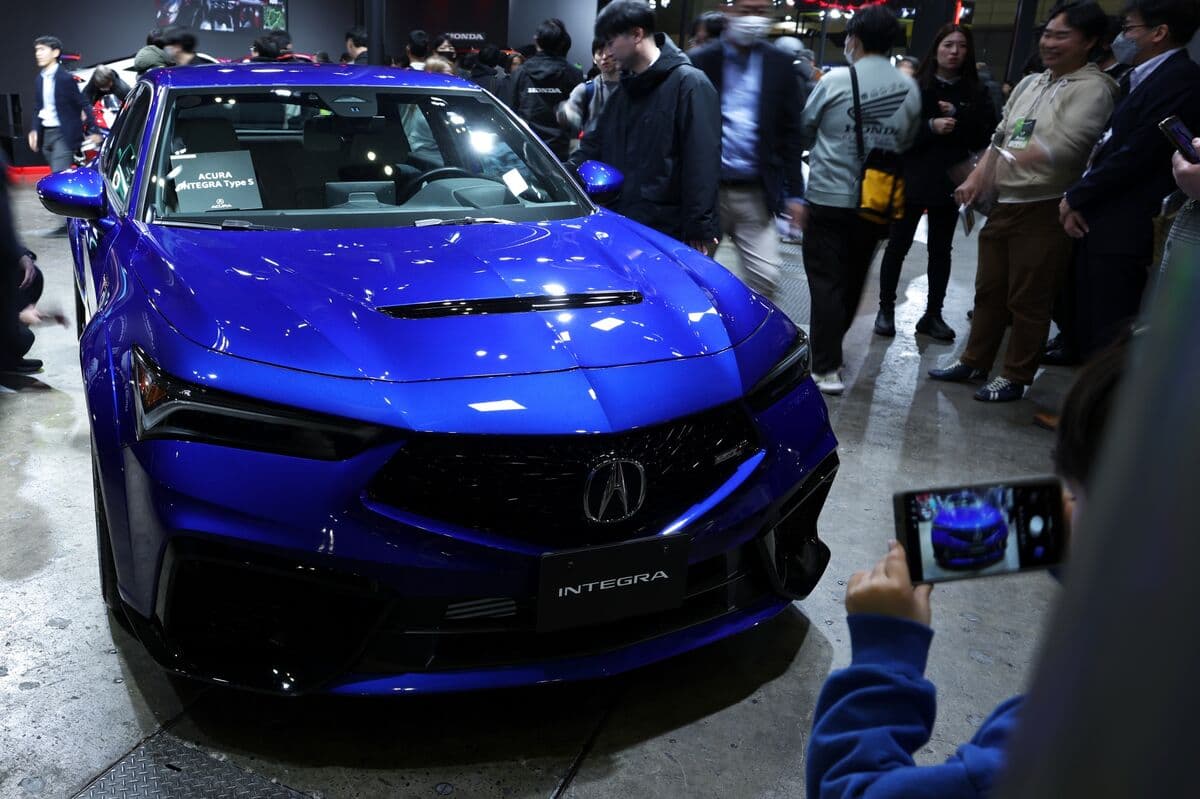 Honda to Boost Japan Lineup by Importing Cars From the US, China