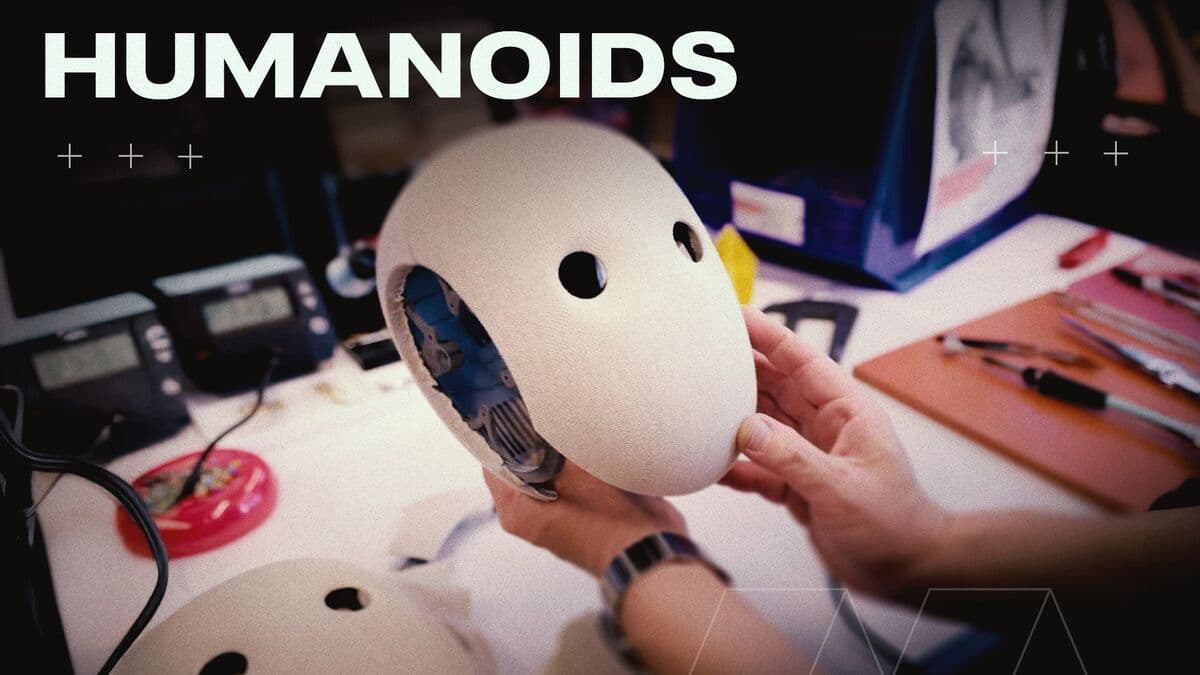 The Race to Merge AI With Humanoid Robots