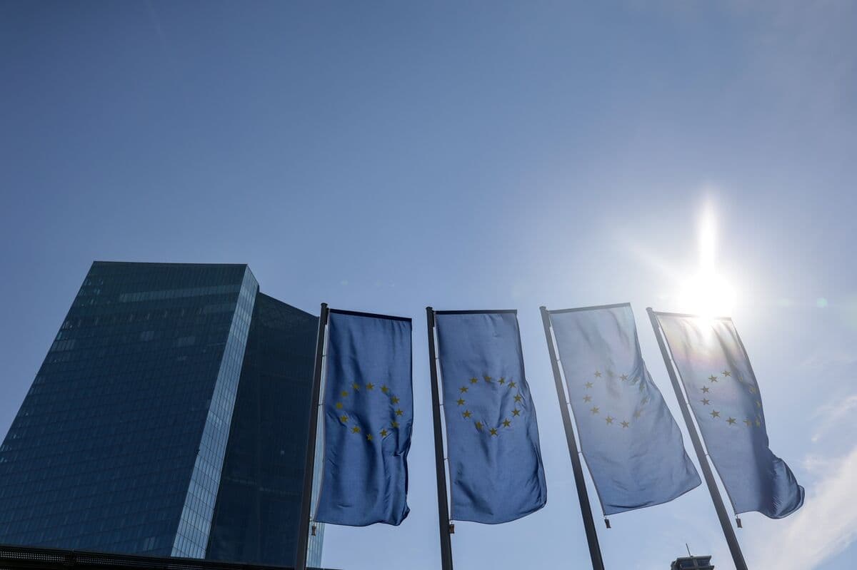 Economists Pivot to See ECB Hikes While Diverging on First Move