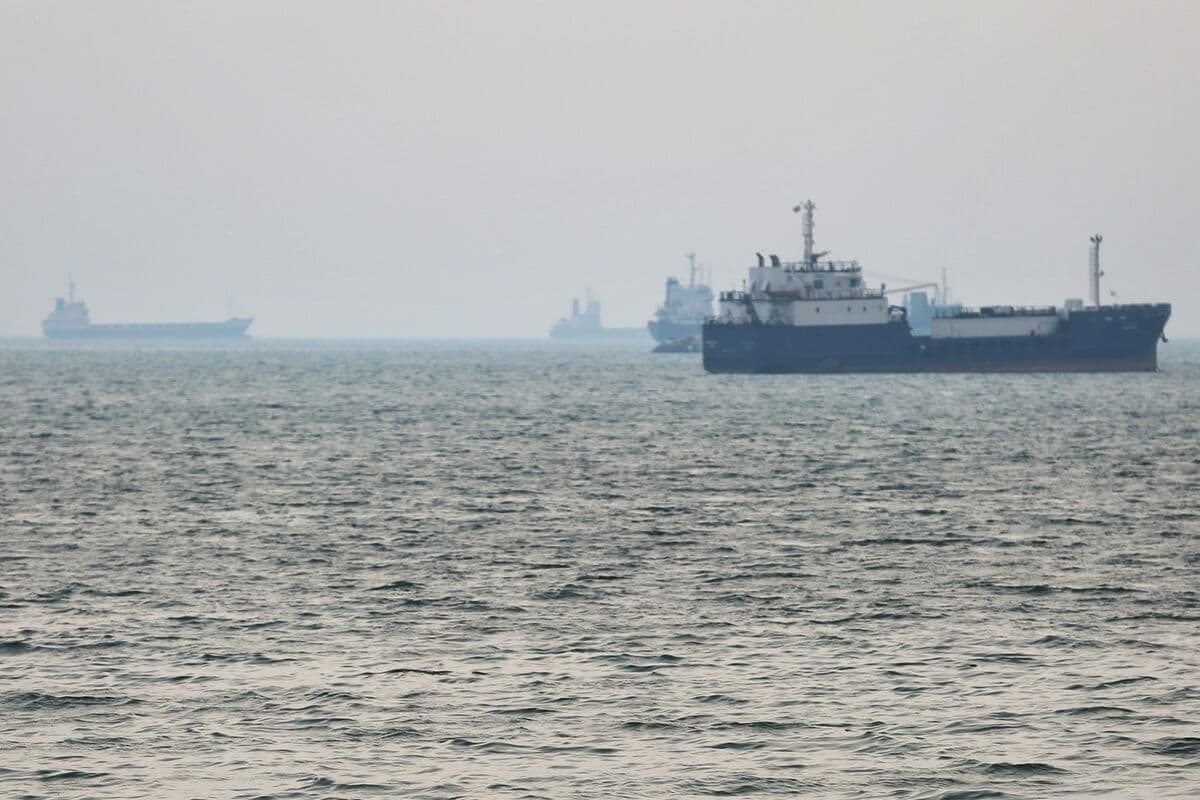 Trump Says US to Help Some Ships Exit Hormuz Starting Monday