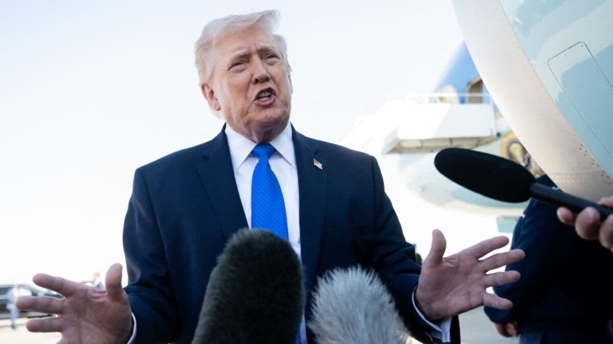 Trump Says US 'Very Willing' to Make a Deal With Iran