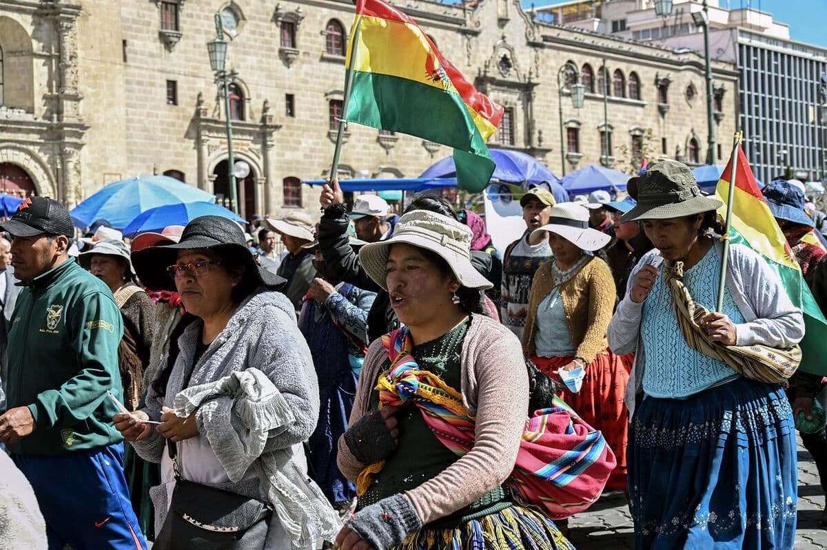 Plans to Tap Bolivia’s Vast Mineral Riches Hit by Mass Unrest