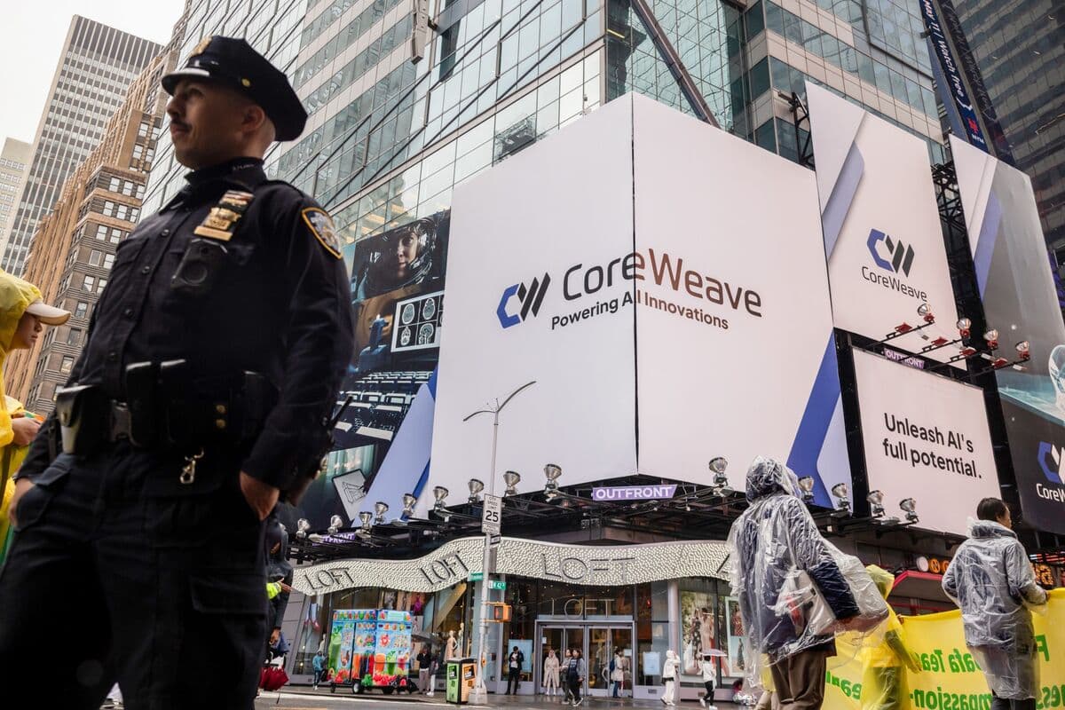 CoreWeave’s Stunning Rally Creates Prove-It Moment for Earnings