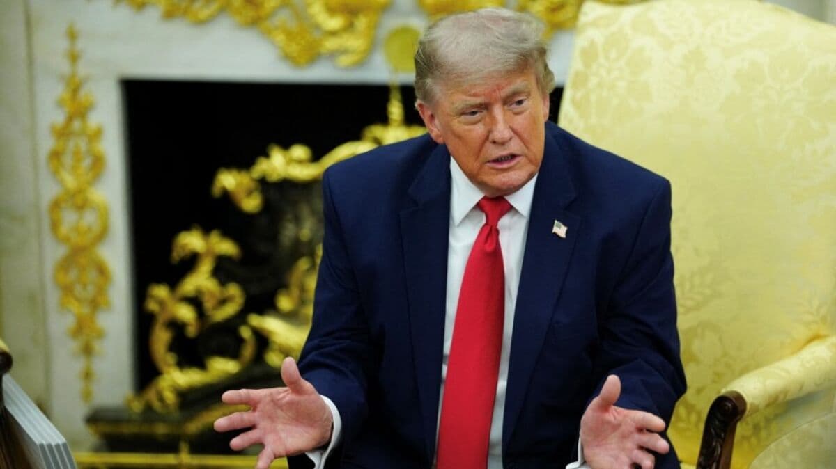 Trump Criticizes London Mayor Sadiq Khan as 'Grossly Incompetent'