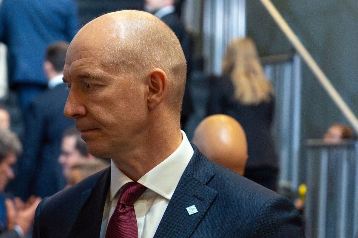 ECB’s Muller Says Rate-Hike Chances Higher But Urges Calm