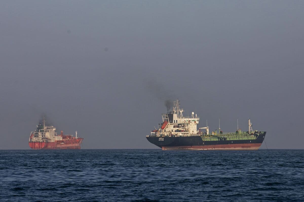 Iranian TV Reports Maritime Traffic in Hormuz Could Normalize After Peace Deal