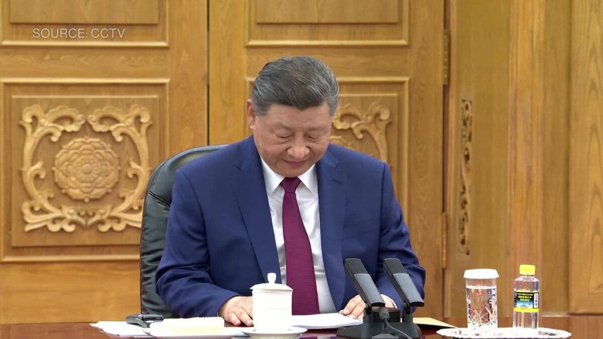 Xi Jinping Emphasizes Common Interests with the United States