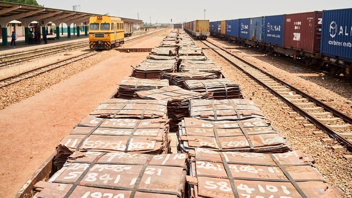 China Steps Up Investment in Africa's Railway Infrastructure