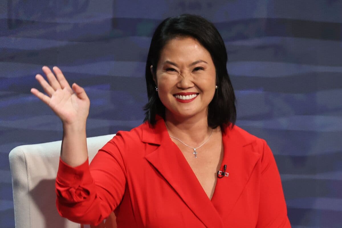 Keiko Fujimori Regains Slight Lead in Peru's Presidential Runoff