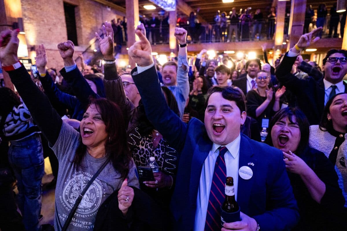 Illinois Primary Contests Show AI, Crypto Money Isn’t Everything