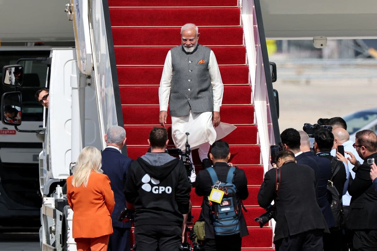 Iran War Shows Limits of BRICS as India Pushed to Choose Sides