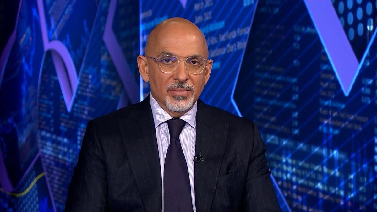 Nadhim Zahawi on Iran, Oil & UK Economy