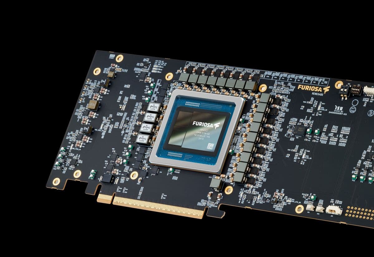 AI Chip Startup FuriosaAI Plans $500 Million Round Before IPO