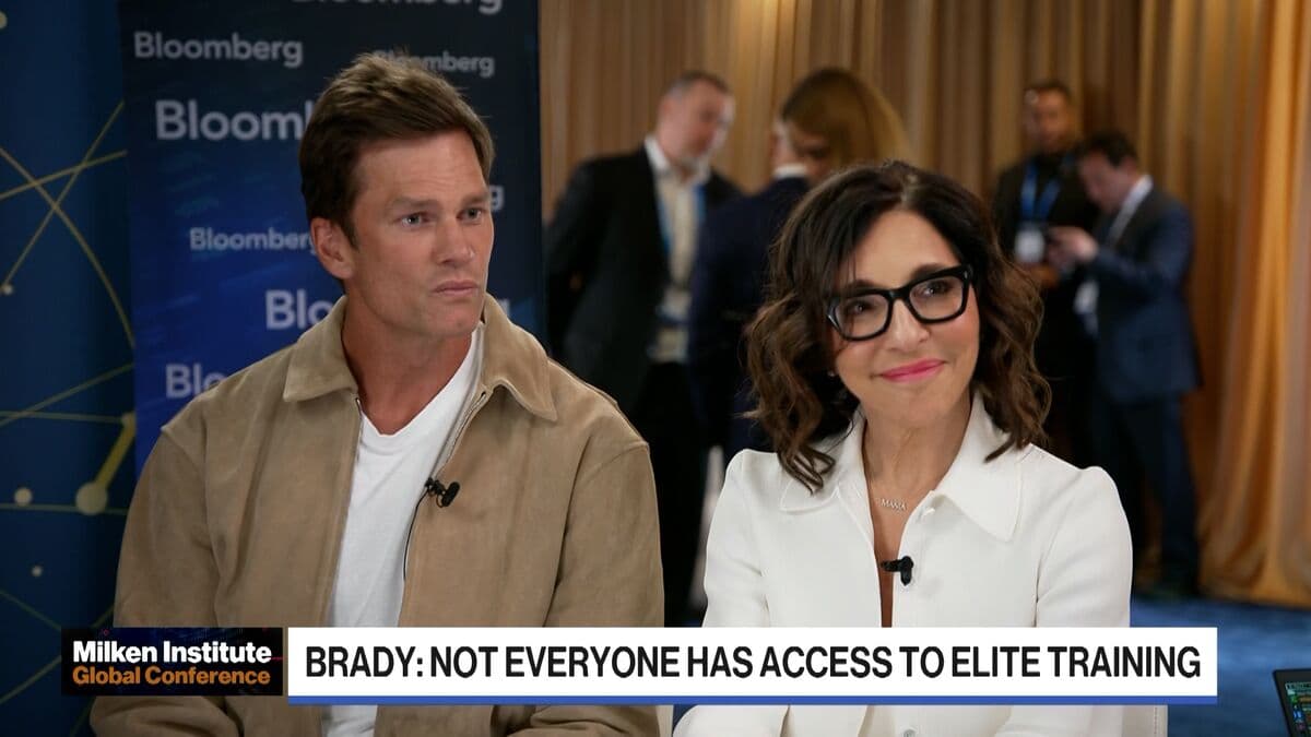 Tom Brady & Linda Yaccarino on Startup eMed, GLP-1s