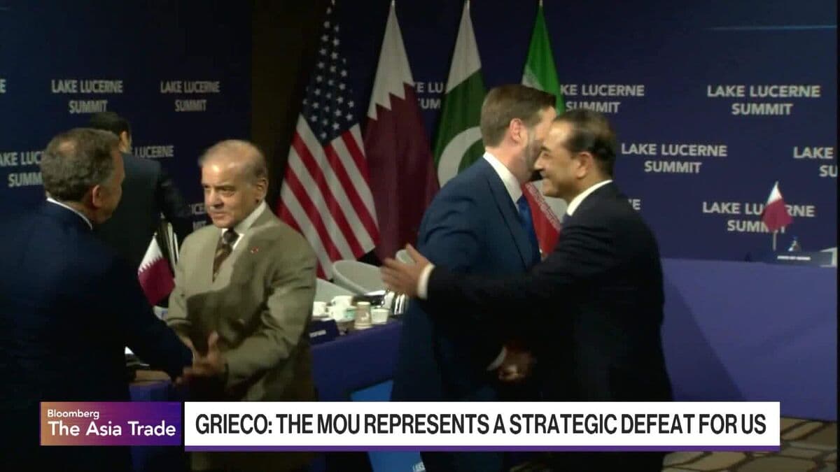 Defense Analyst Calls Iran Deal a 'Strategic Defeat' for the US