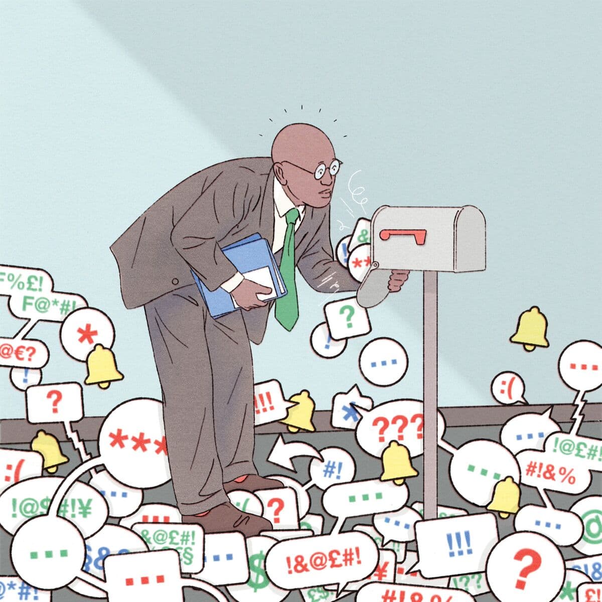 AI-Driven Emails Impact Political Discussions on Key Issues Nationwide