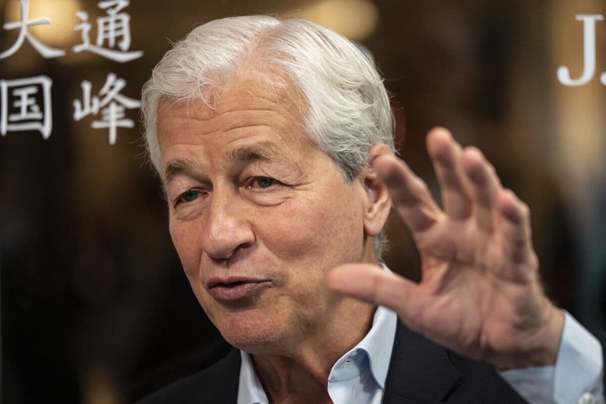 JPMorgan's Dimon Warns Mamdani's Tax Plans Could Harm New York's Business Appeal