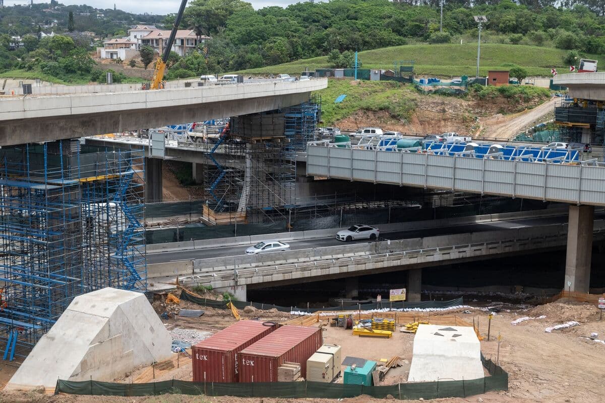Standard Bank Reports South Africa's Economy Approaching Growth Milestone