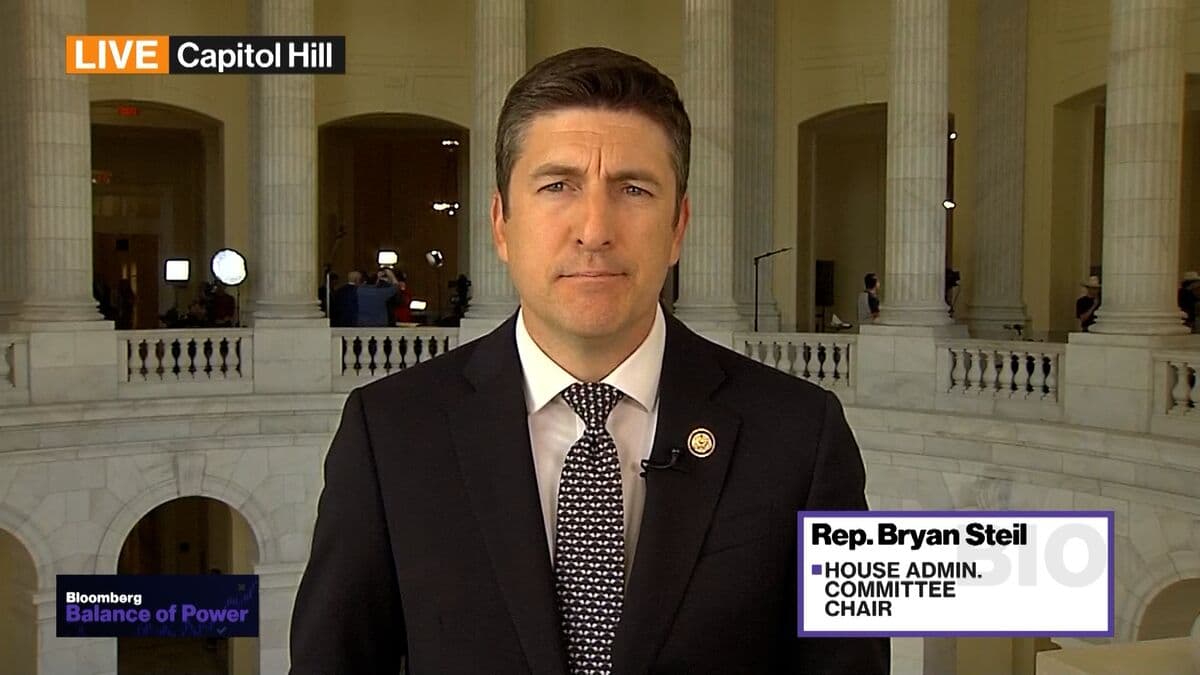 Rep. Steil Confident Housing Bill Will Pass Despite Signing Delay
