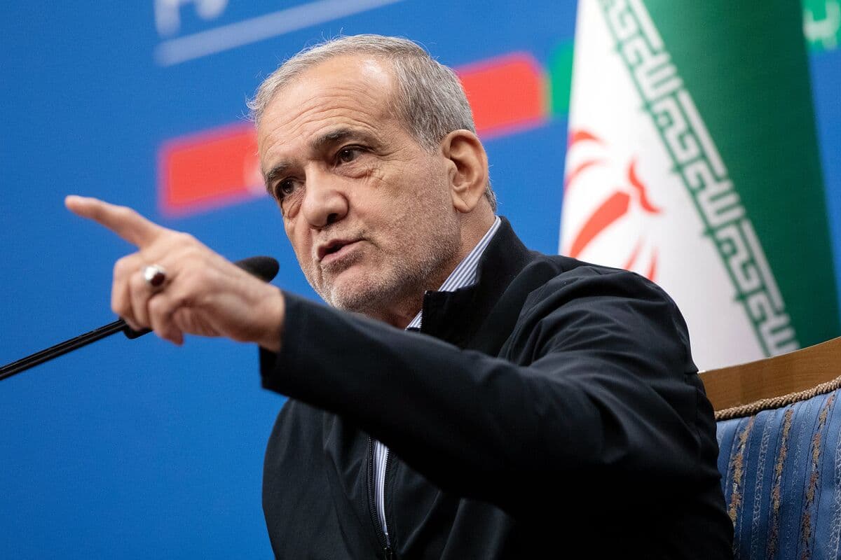 Iran Softens Rhetoric on Protesters as Police Continue Crackdown