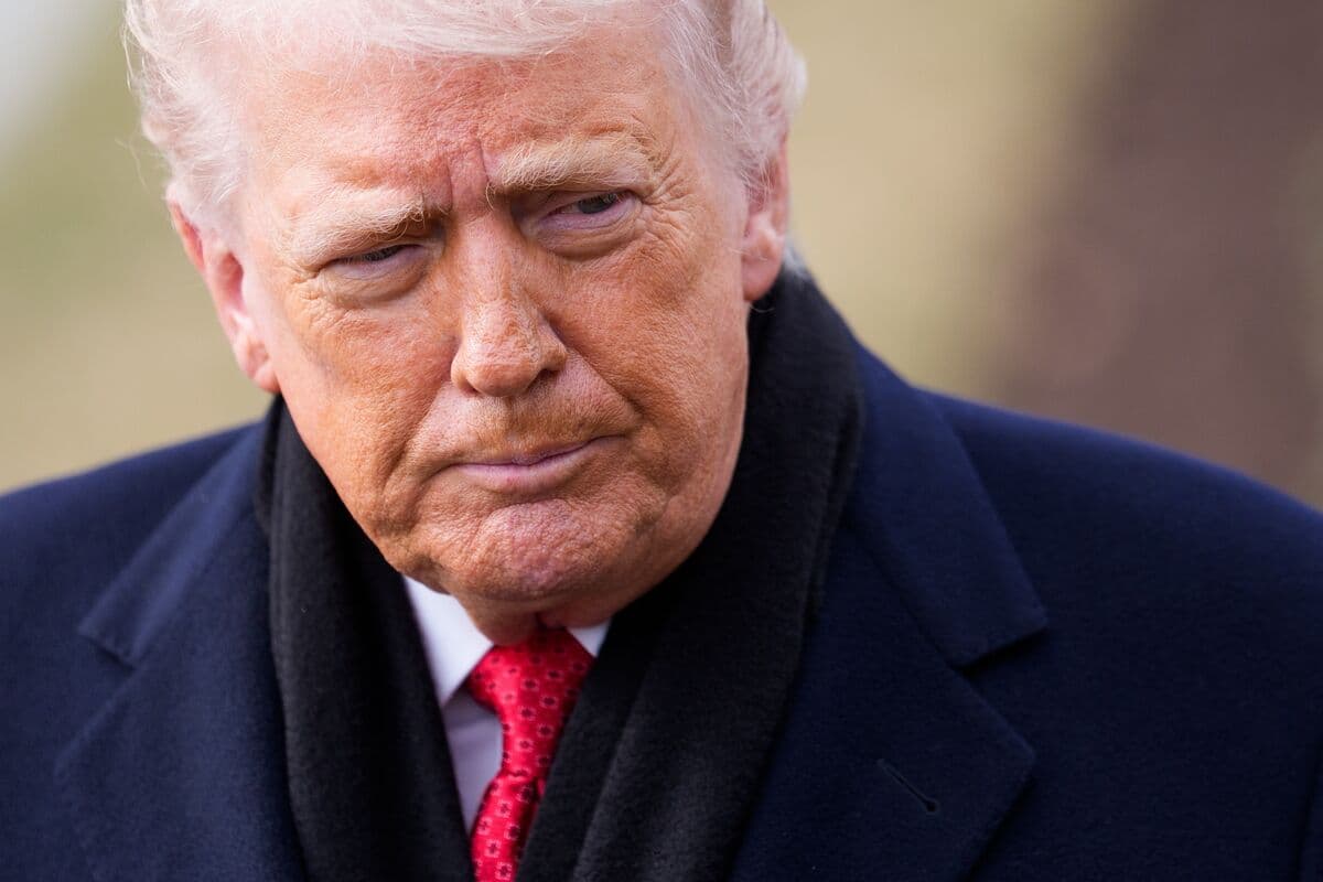 Trump Complains Canada Vulnerable to US Rivals in Arctic: NBC