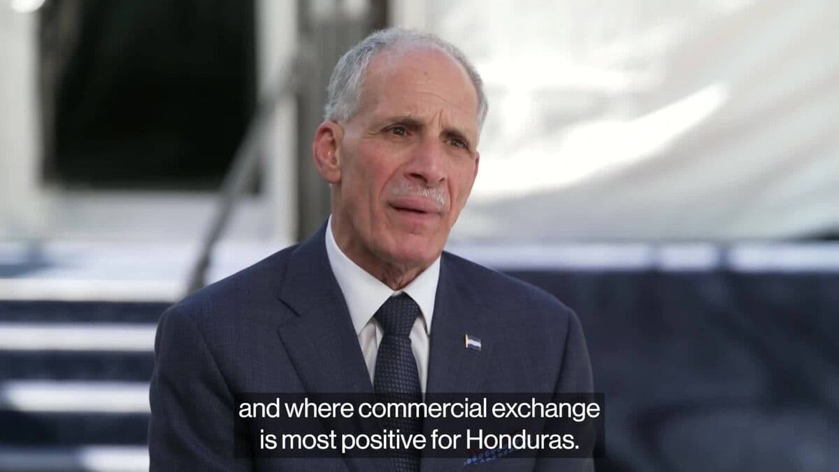 Honduras’ New President Reviews China Ties