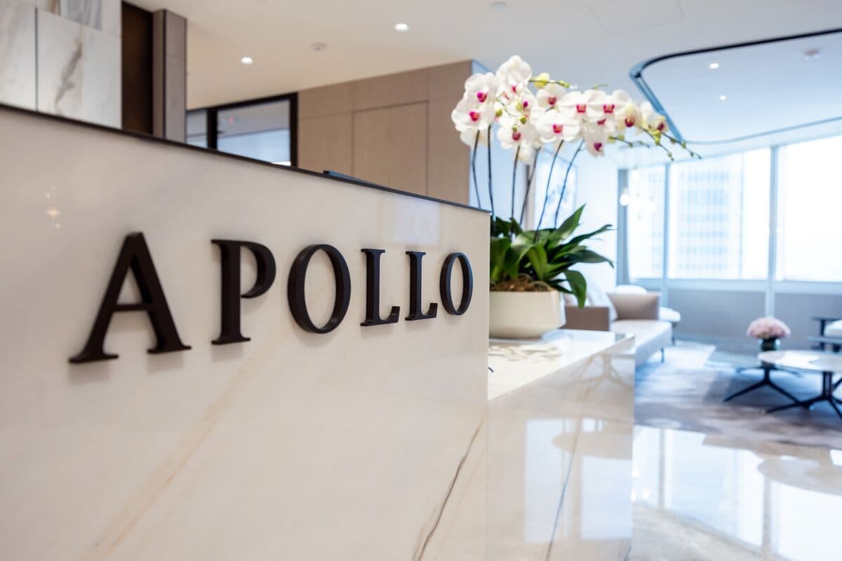 Apollo Raises $6.5 Billion for Hybrid Debt-Equity Strategy