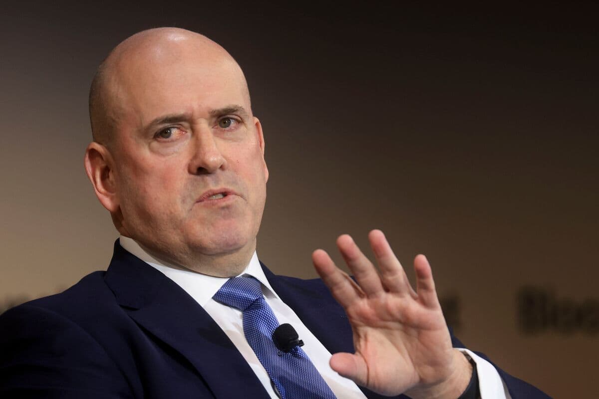 Carlyle’s Schwartz Calls US Fed Autonomy ‘Incredibly Important’