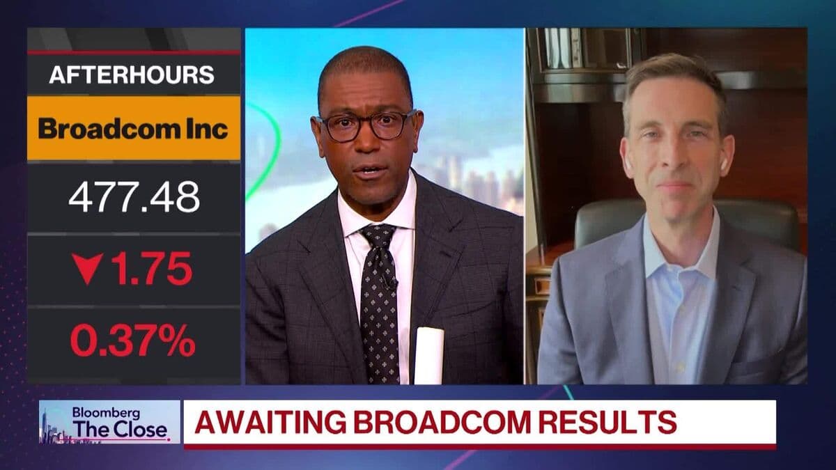Broadcom's Performance Compared to Competitors Following Latest Earnings Release