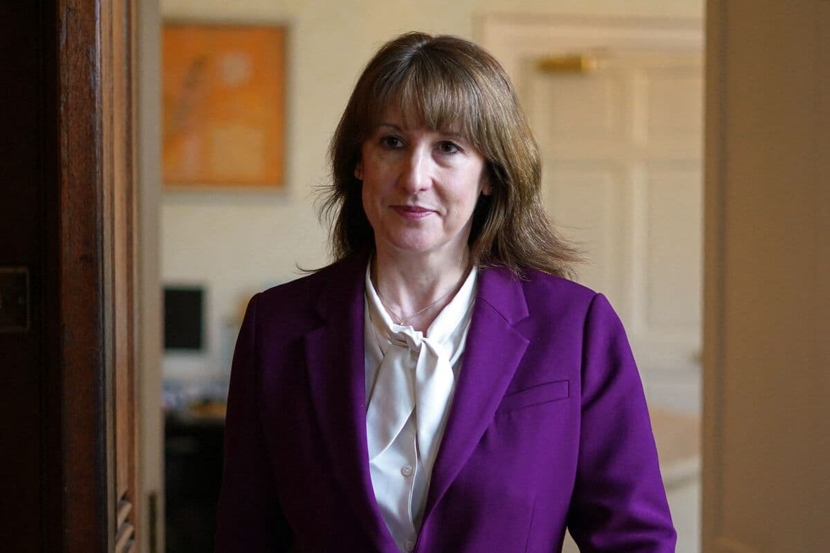 Reeves Floats Plan to Give UK Regions Say Over Income Tax Funds