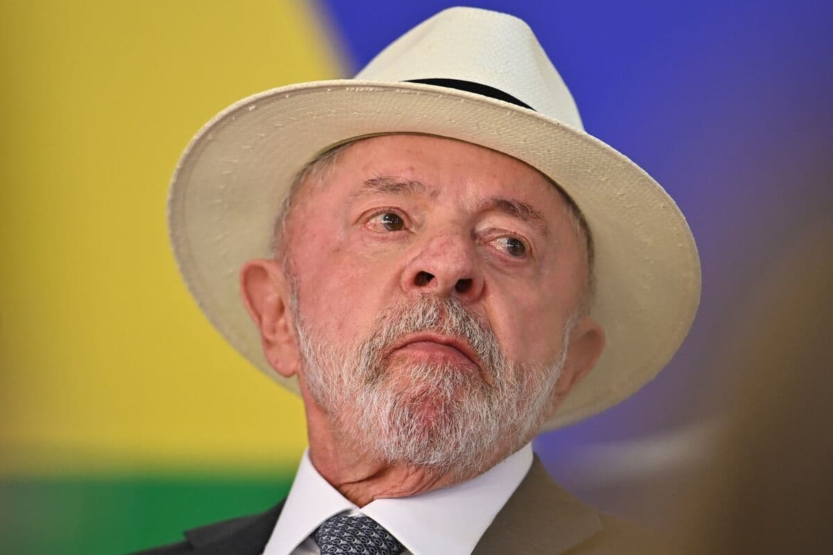 Trump to Meet With Brazil’s Lula Thursday for Economic Talks