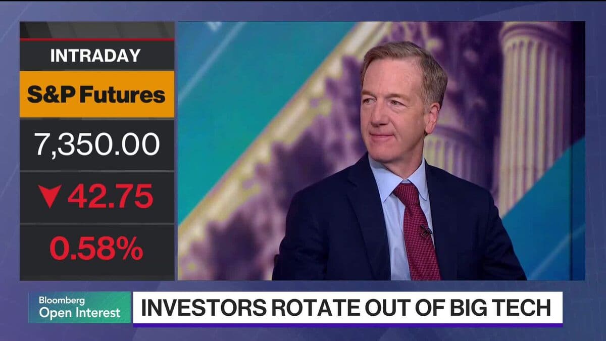 Morgan Stanley's Mike Wilson Predicts Stock Market Gains by Year-End