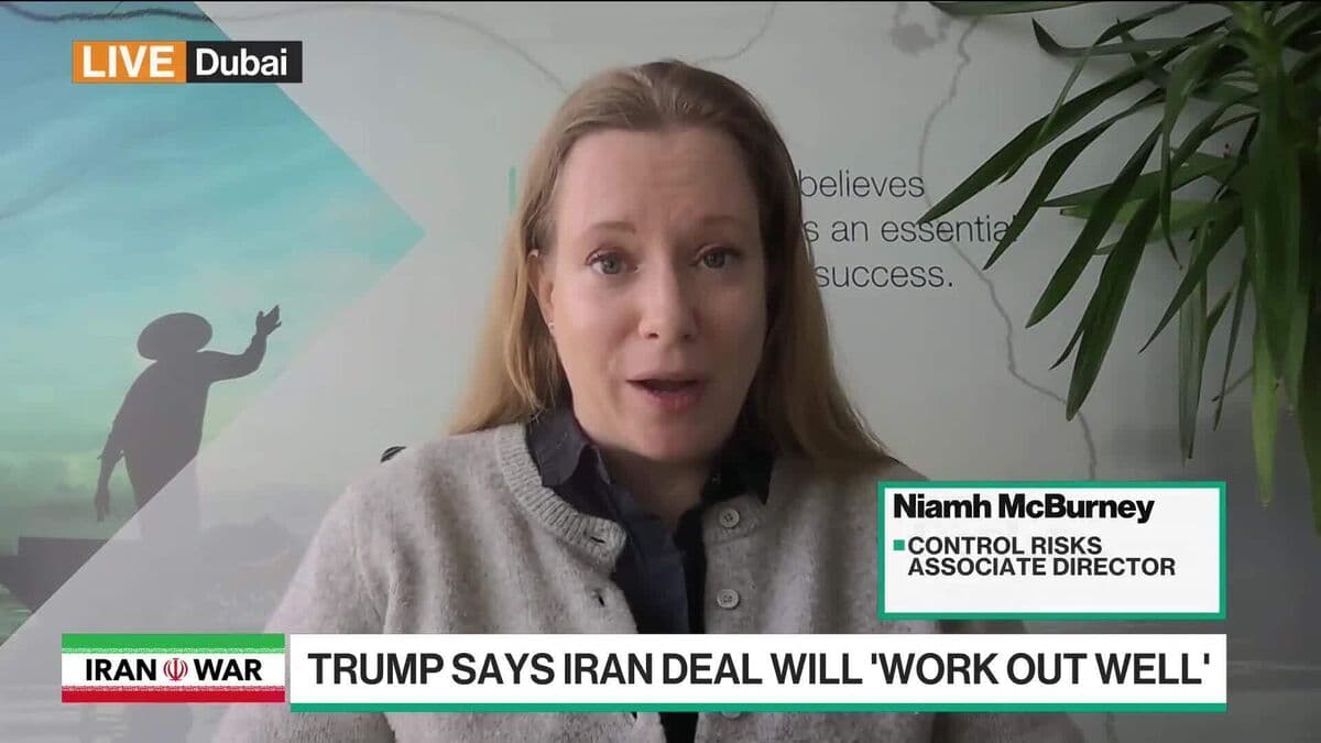 Expert: New JCPOA Unlikely During Trump's Presidency