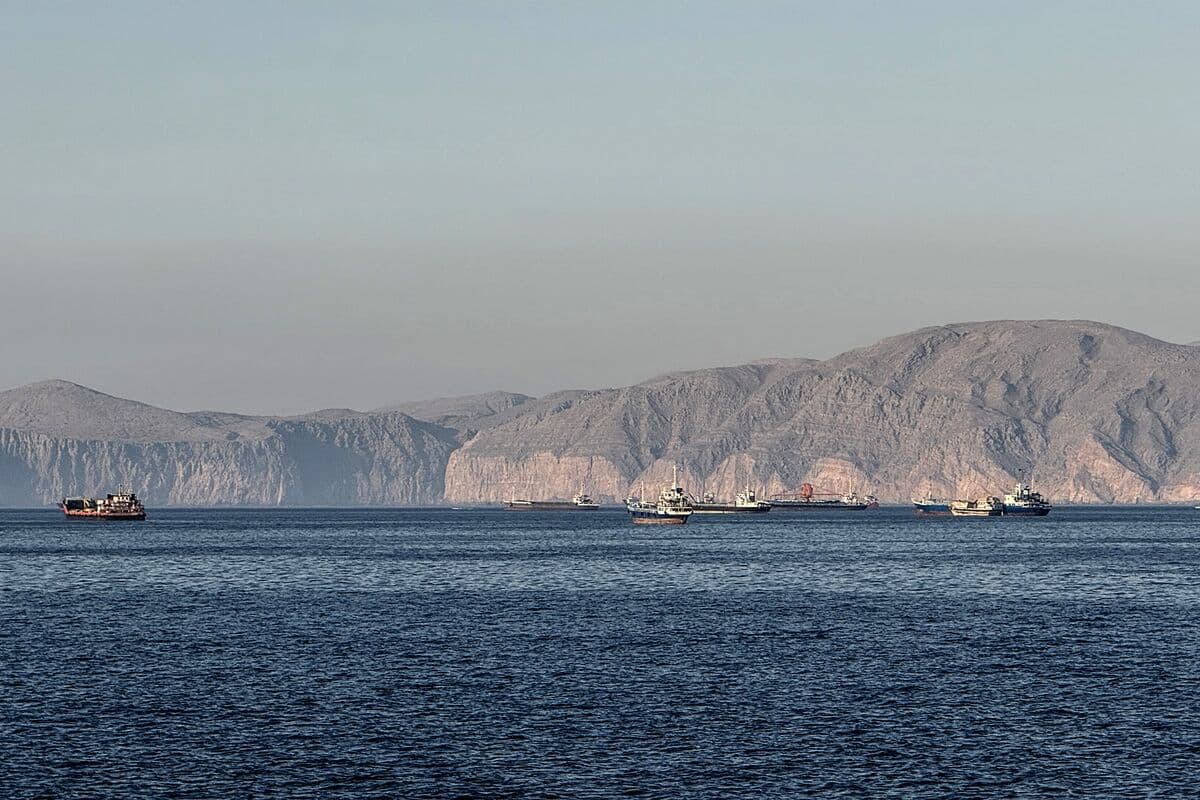 Iran Conflict Alters Dynamics of Global Gas Trade