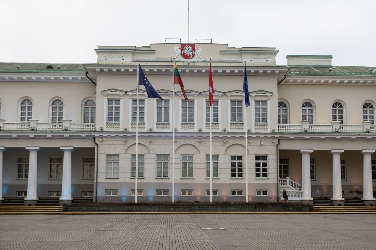 Lithuania Considers Hosting US Nuclear Weapons Amid Ongoing Talks with Washington