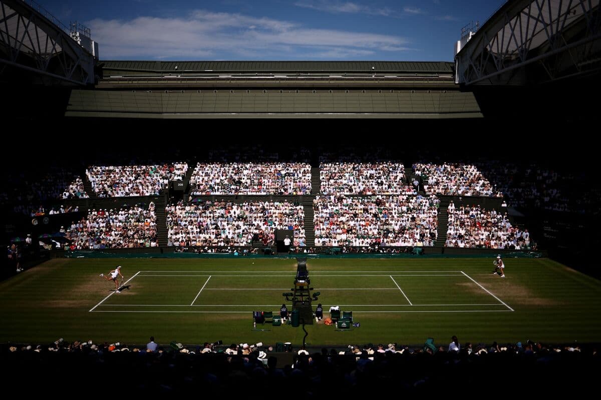 VIP Wimbledon Seats Now Selling for Over $500,000