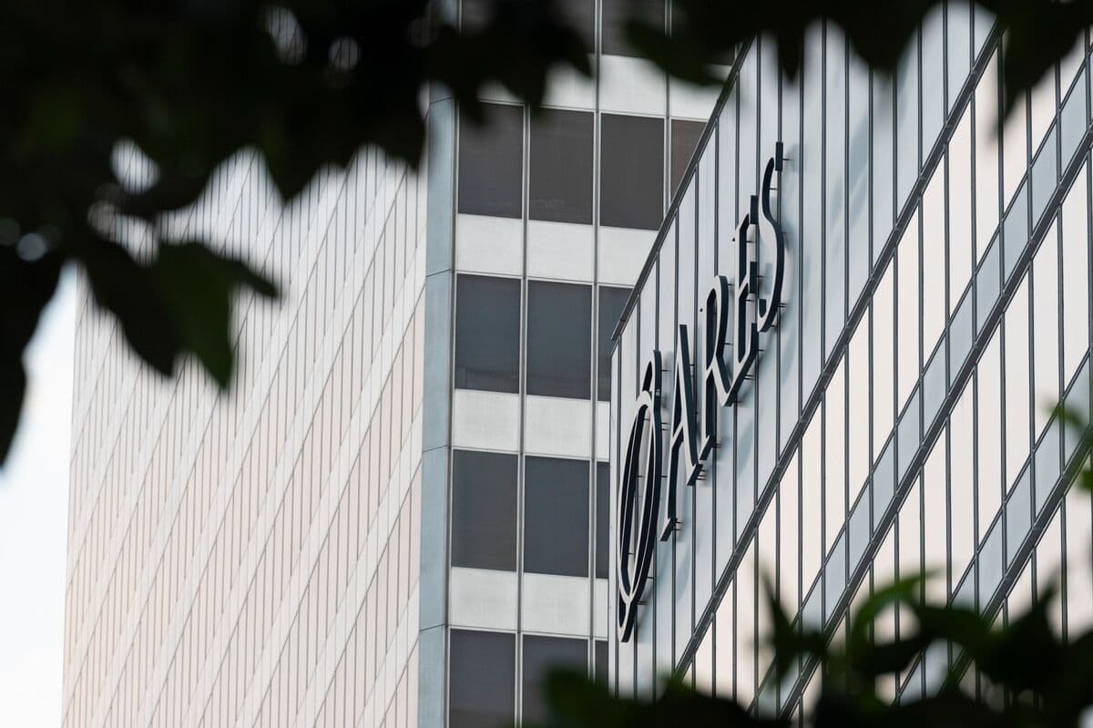 Ares Earnings Miss Estimates Despite Record Fundraising Haul