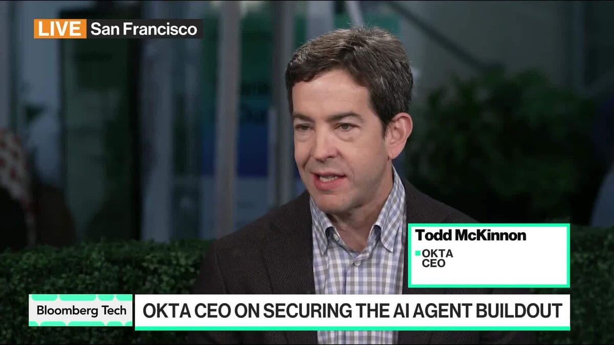 Okta CEO Todd McKinnon Calls SaaSpocalypse Concerns Overblown