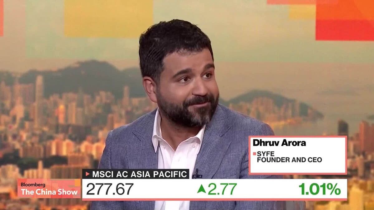 Syfe's Dhruv Arora Discusses Expansion and Retail Investor Sentiment in APAC