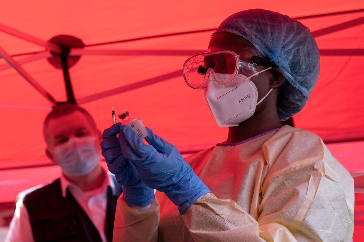 WHO Declares Ebola Outbreak in Congo and Uganda a Global Health Emergency